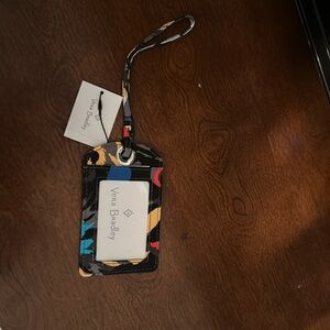 Vera Bradley Luggage Tag